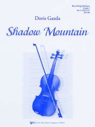 Shadow Mountain Suite -Doris Gazda