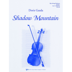 Shadow Mountain Suite - Doris Gazda