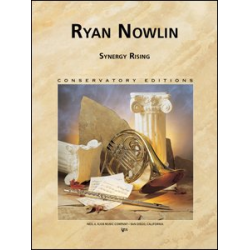 Synergy Rising -Ryan Nowlin