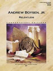 Relentless - Andrew Boysen jr.
