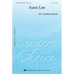 Aura Lee - Earlene Rentz