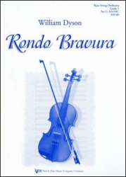 Rondo Bravura - William Dyson