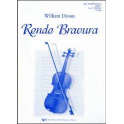 Rondo Bravura - William Dyson