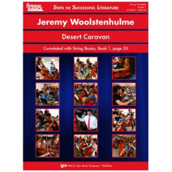 Desert Caravan (1) -Jeremy Woolstenhulme