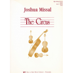 The Circus, - Joshua Missal