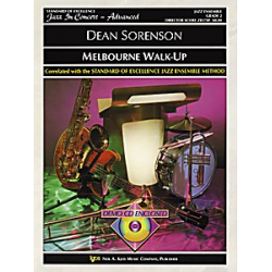 Melbourne Walk-Up - Dean Sorenson