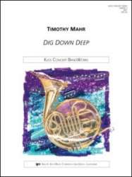 Dig Down Deep - Timothy Mahr