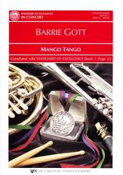 Mango Tango - Barrie Gott