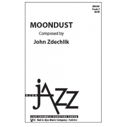 Moondust - John Zdechlik