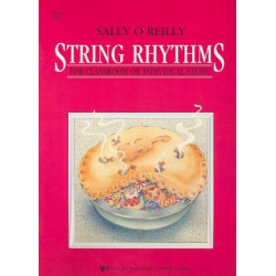 String Rhythms - Cello - Sally O'Reilly
