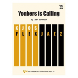 Yonkers is Calling - Dean Sorenson