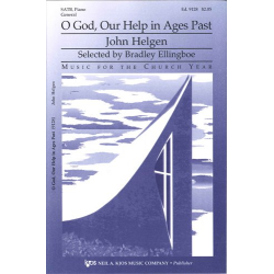 O God, Our Help In Ages Past - John Helgen