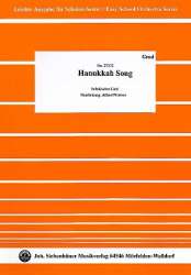 Hanukkah Song -Traditional Hebrew / Arr.Alfred Pfortner