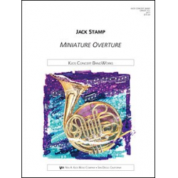 Miniature Overture - Jack Stamp