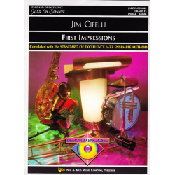 First Impressions - Jim Cifelli