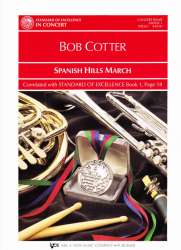 Spanish Hills March - Bob Cotter