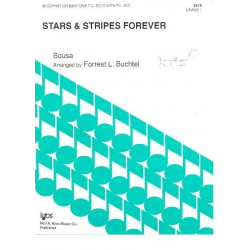 Stars and Stripes Forever - John Philip Sousa