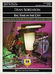 Big Time in the City - Dean Sorenson