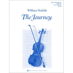 The Journey -William Hofeldt