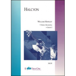 Halcyon -William Hofeldt