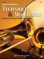 Technique & Musicianship - Percussion - Bruce Pearson