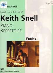 Piano Repertoire: Etudes - Level 3 - Diverse / Arr. Keith Snell