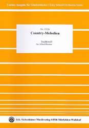Country Melodien -Traditional / Arr.Alfred Pfortner