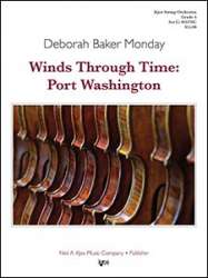 WINDS THROUGH TIME: PORT WASHINGTON - Deborah Baker Monday