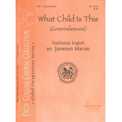 What Child Is This? (Greensleeves) - Jameson Marvin