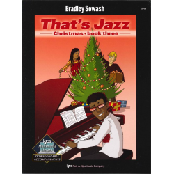 That's Jazz - Christmas 3 -Bradley Sowash