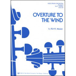 Overture To The Wind - Kirt N. Mosier