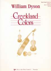 Creekland Colors - William Dyson