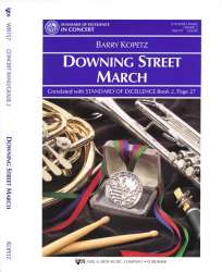 Downing Street March - Barry E. Kopetz