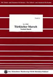 Türkischer Marsch -Ludwig van Beethoven / Arr.Alfred Pfortner