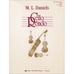 Cello Rondo -M.L. Daniels