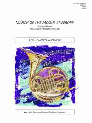 March of the Mogul Emperors -Edward Elgar / Arr.Robert Longfield