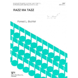 Razz Ma Tazz - Forrest L. Buchtel