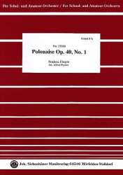 Polonaise op. 40,1 - Frédéric Chopin / Arr. Alfred Pfortner