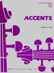 Accents - Robert S. Frost