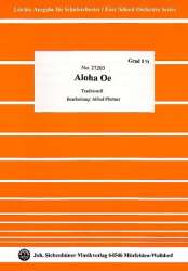 Aloha Oe - Traditional / Arr. Alfred Pfortner