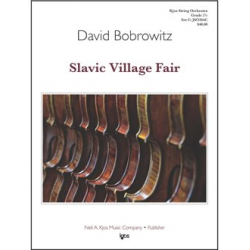 Slavic Village Fair - David Bobrowitz