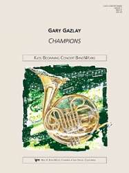 Champions -Gary Gazlay