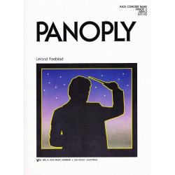 Panoply - Leland Forsblad