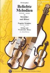Beliebte Melodien Band 2 - Eb Alt - Saxophon -Diverse / Arr.Alfred Pfortner