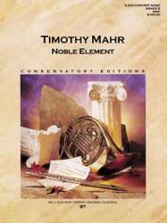 Noble Elements - Timothy Mahr