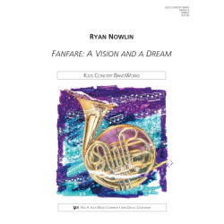 Fanfare: A Vision And A Dream - Ryan Nowlin