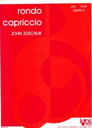 Rondo Capriccio - John Zdechlik