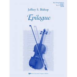 Epilogue - Jeffrey S. Bishop