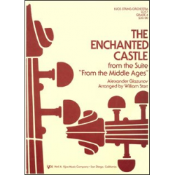 Enchanted Castle, The -William Starr