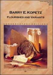 Flourishes and Variants - Barry E. Kopetz